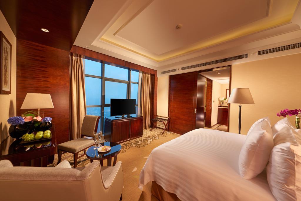 Grand New Century Hotel Hangzhou Sumtime Room photo